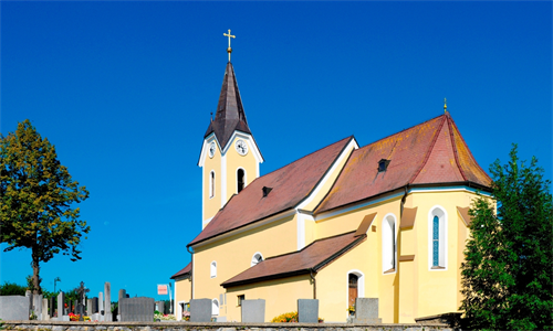 Pfarrkirche Loiwein